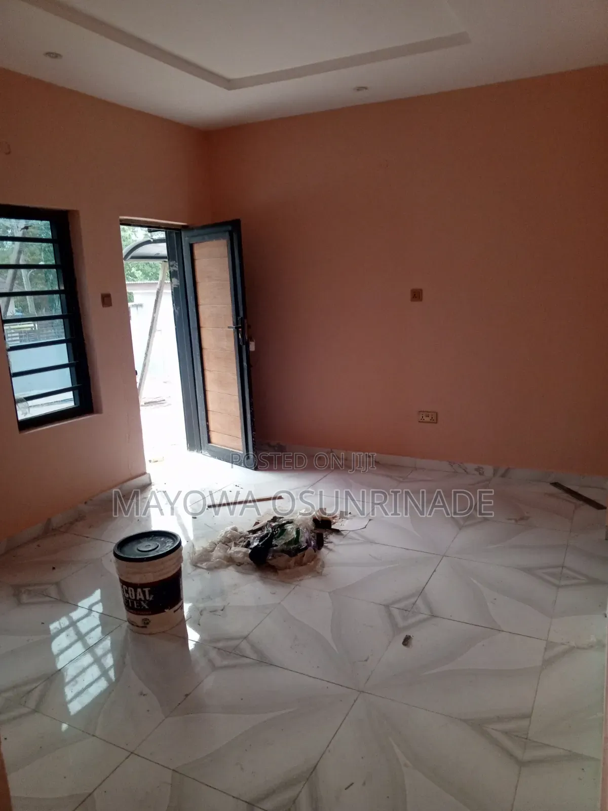 2bdrm Room & Parlour in Ologuneru for rent in Ologuneru