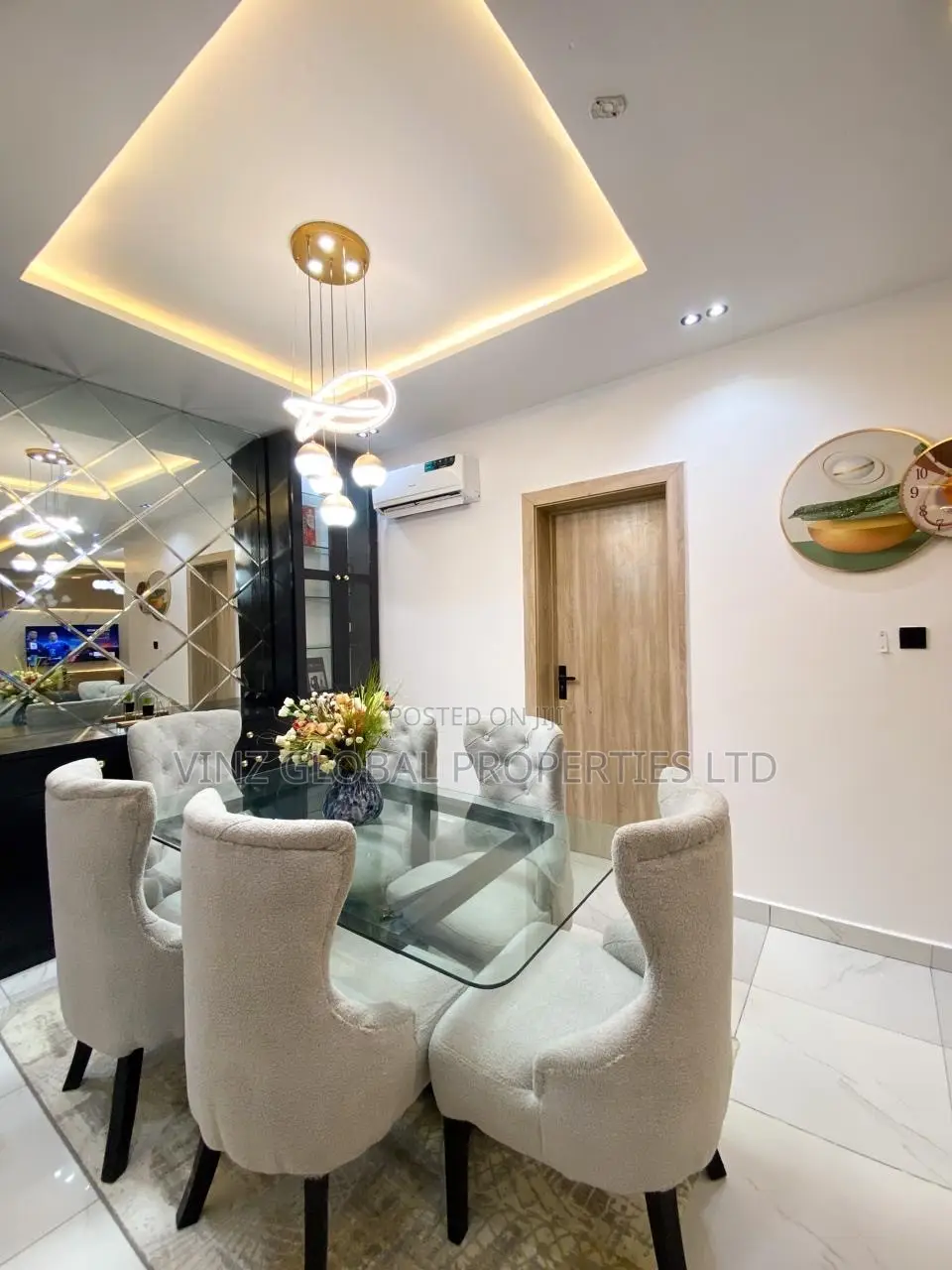 2 Bedroom Luxury Apartment in Lekki
