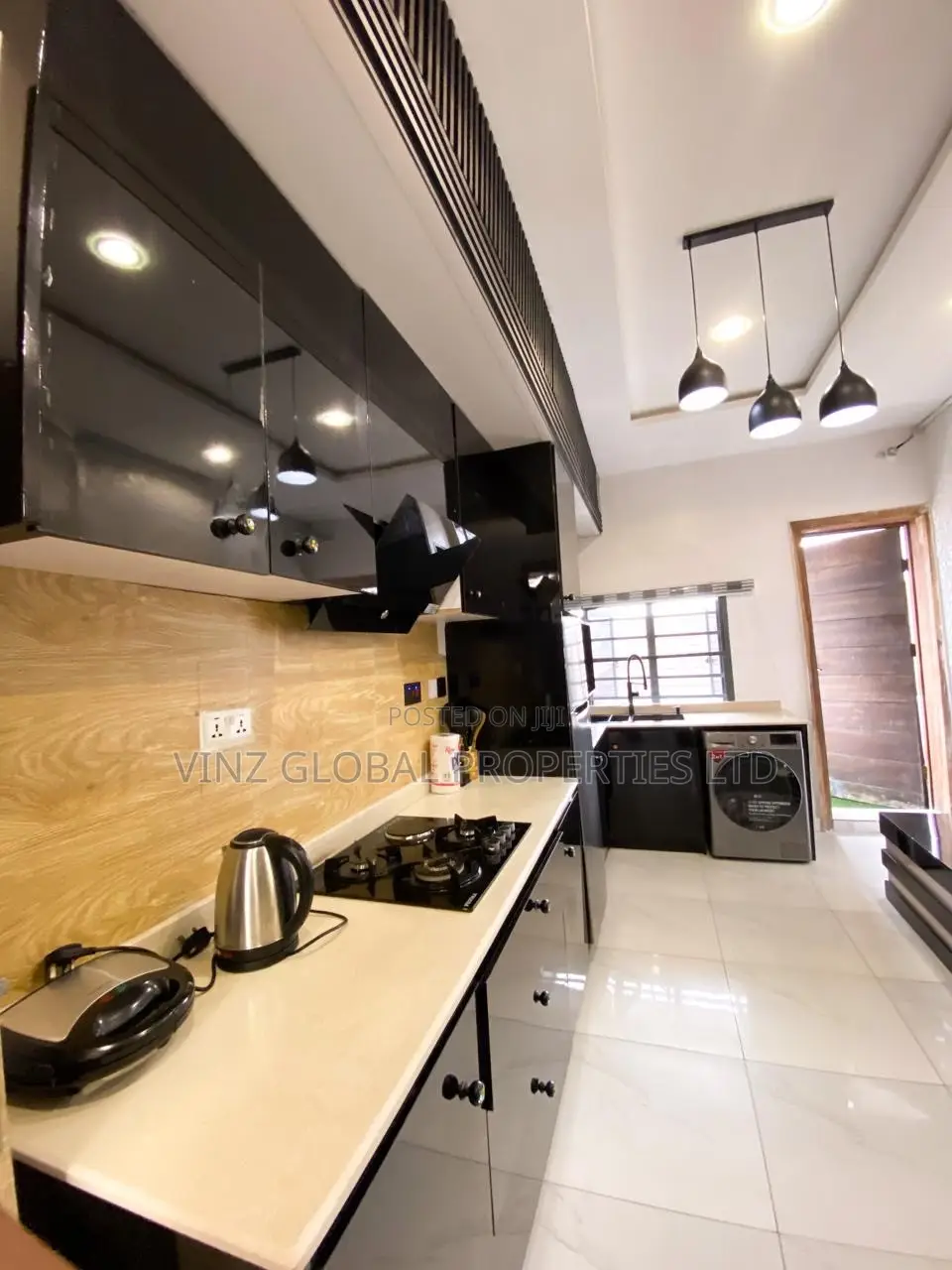 2 Bedroom Luxury Apartment in Lekki
