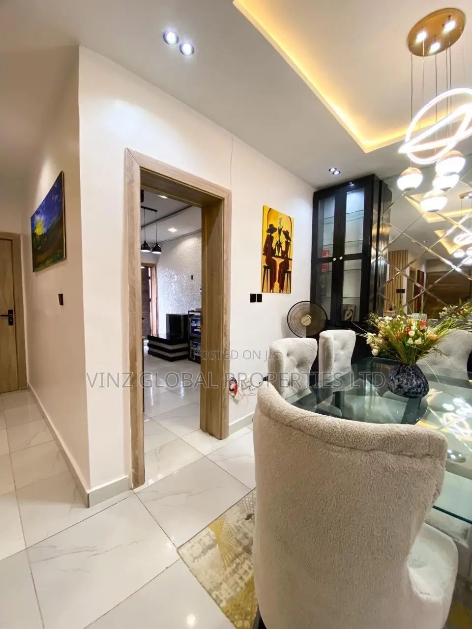 2 Bedroom Luxury Apartment in Lekki