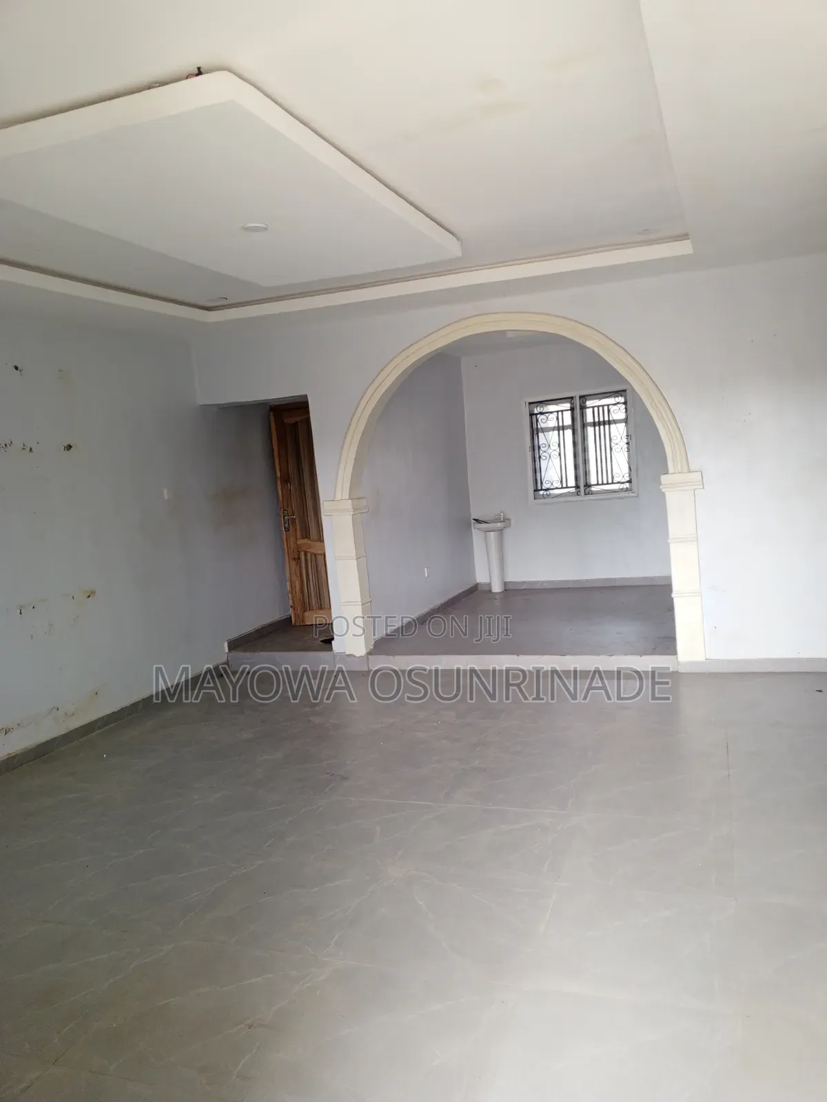 3bdrm Apartment in Ologuneru for rent in Ologuneru