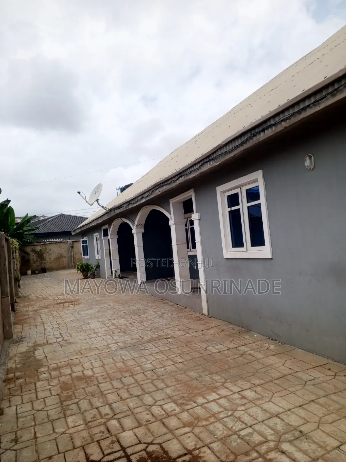 3bdrm Apartment in Ologuneru for rent in Ologuneru