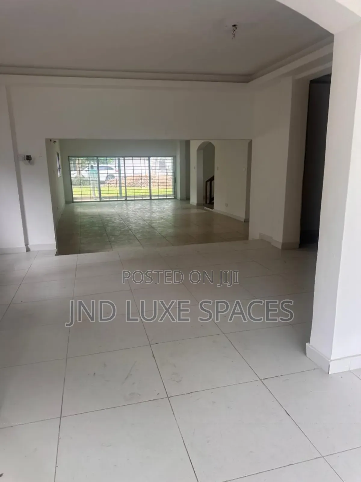 3-Floor Office Building Measuring 1000 Sq M2 Space for Letting in Oregun