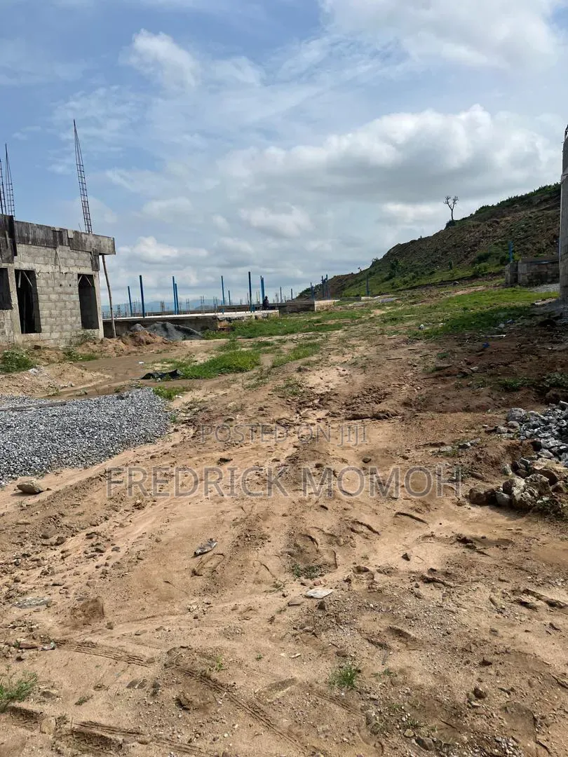 R of O Land for Sale at Jikwoyi Abuja in Phase 2 / Jikwoyi