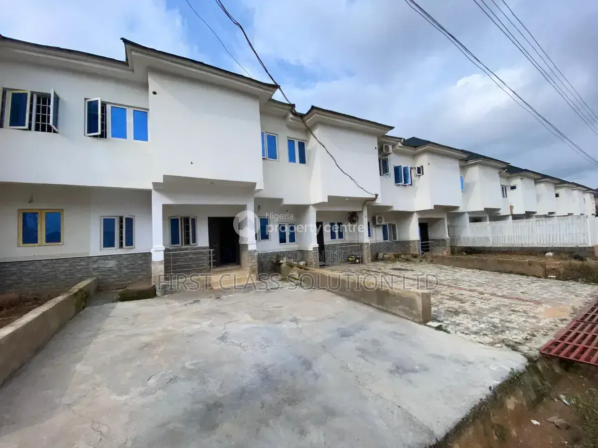 Furnished 3bdrm Duplex in Life Camp for sale in Life Camp