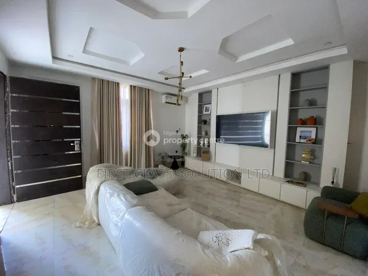 Furnished Mini Flat in Karmo for sale in Karmo