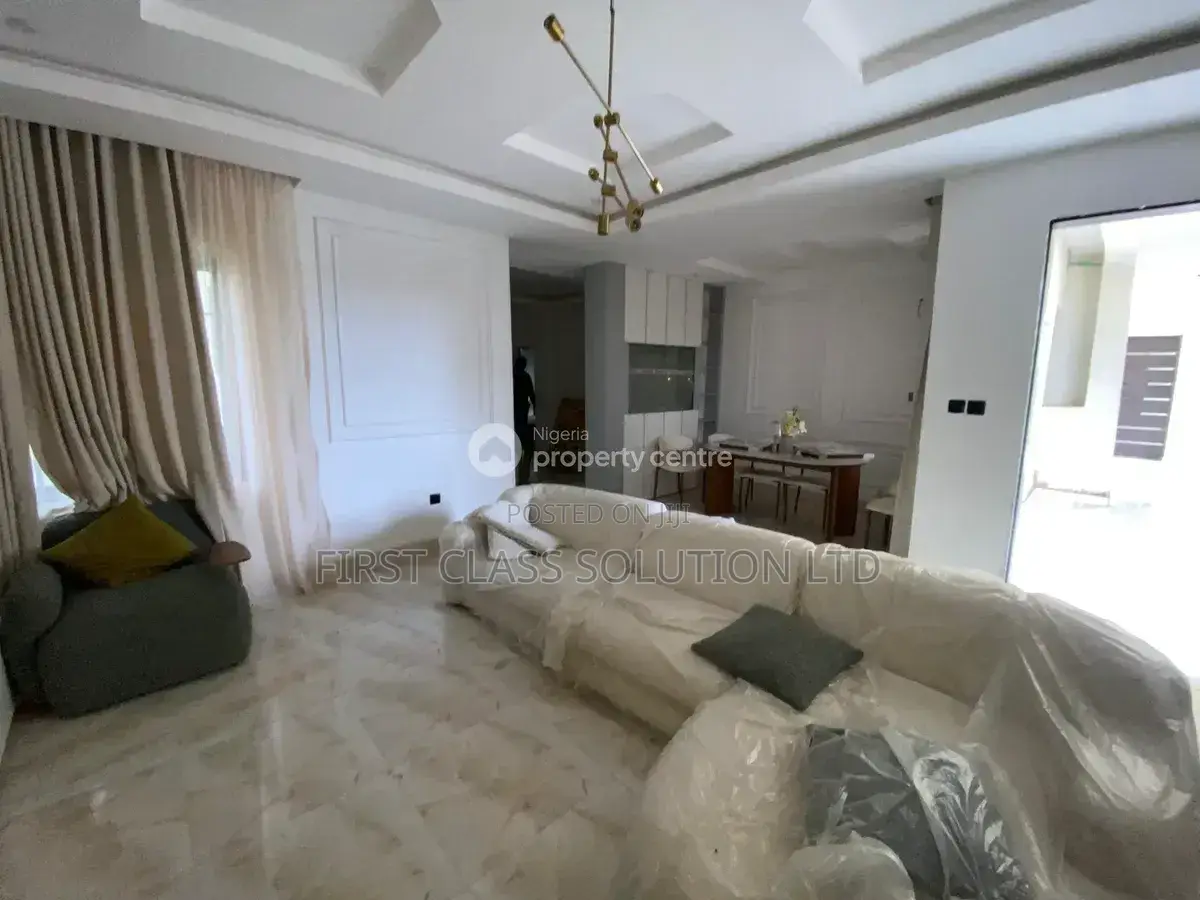Furnished Mini Flat in Karmo for sale in Karmo