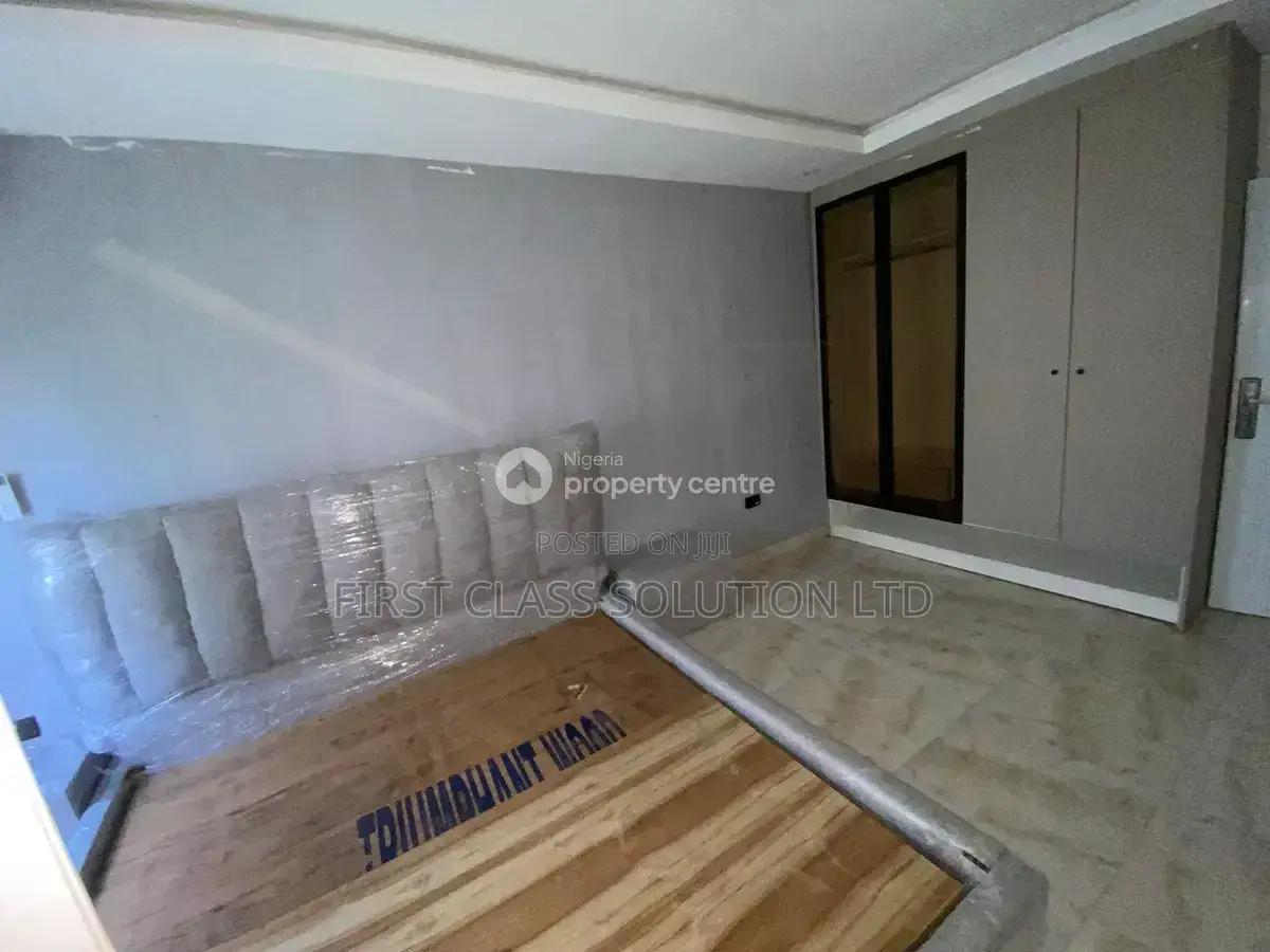 Furnished Mini Flat in Karmo for sale in Karmo