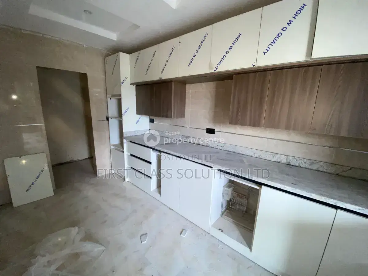 Furnished Mini Flat in Karmo for sale in Karmo