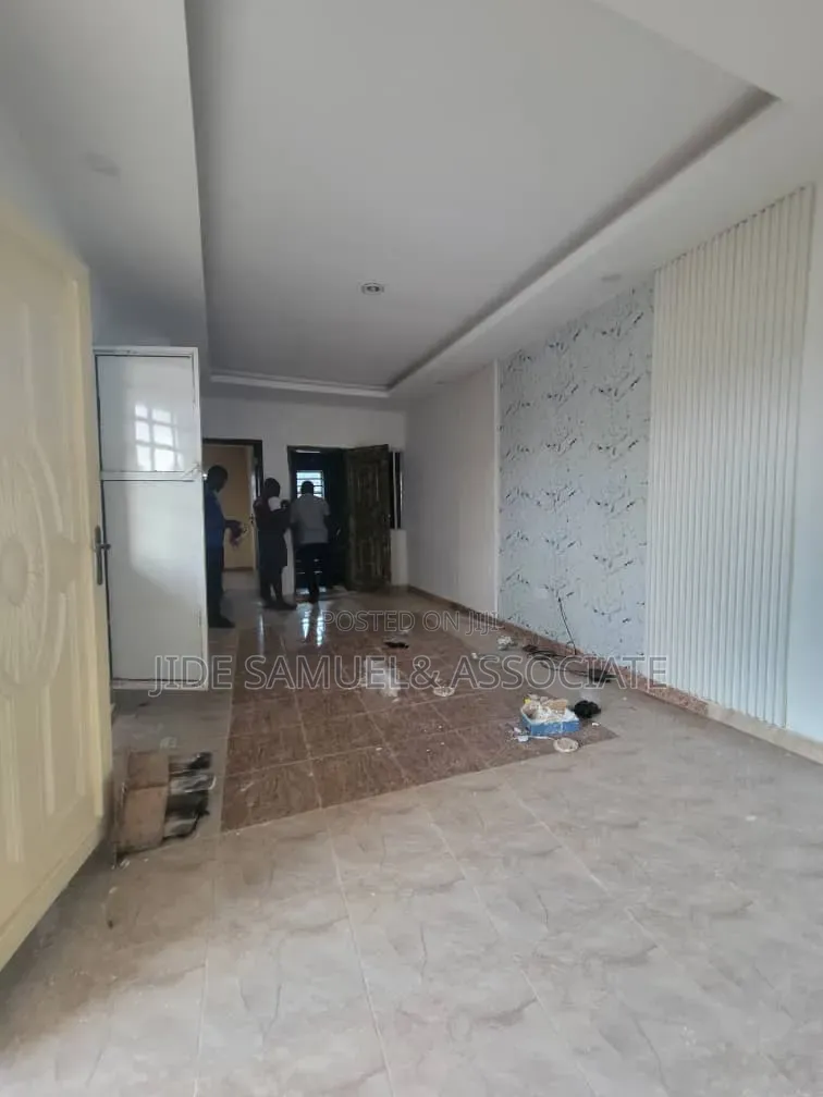 Furnished 2bdrm Block of Flats in Ayobo for rent in Ayobo