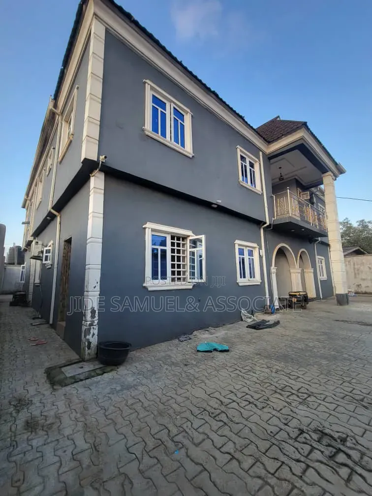 Furnished 2bdrm Block of Flats in Ayobo for rent in Ayobo