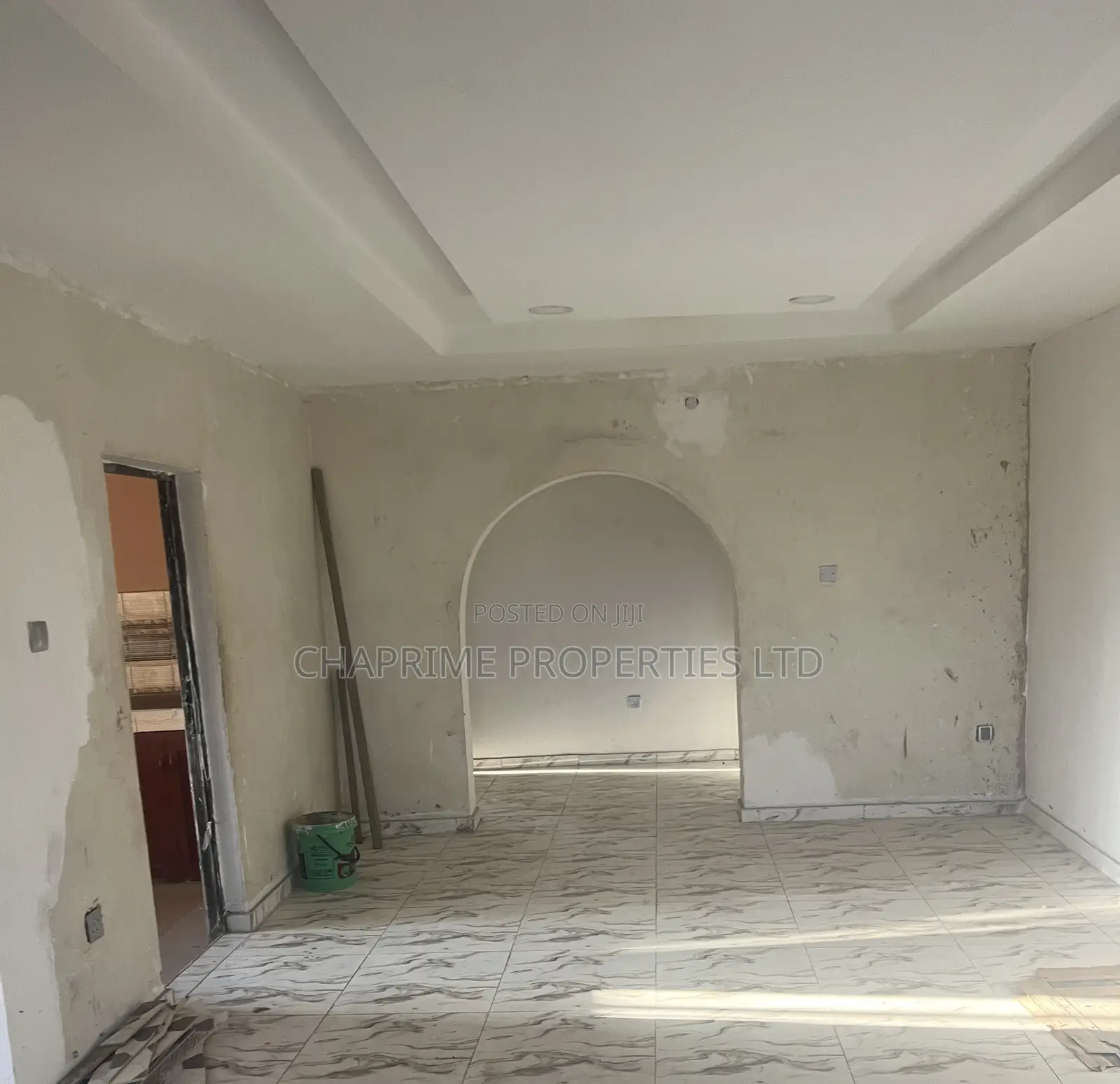 3bdrm Apartment in Federal Peace Estate, Iseri Olofin for rent in Iseri Olofin