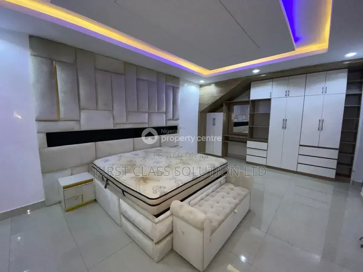 Furnished 4bdrm Penthouse in Galadimawa for sale in Galadimawa