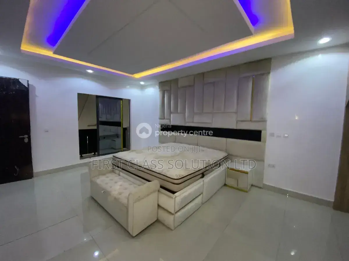 Furnished 4bdrm Penthouse in Galadimawa for sale in Galadimawa