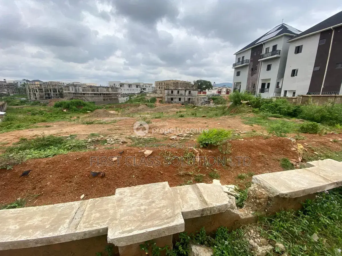 3078SQM Commercial Land in Mabushi