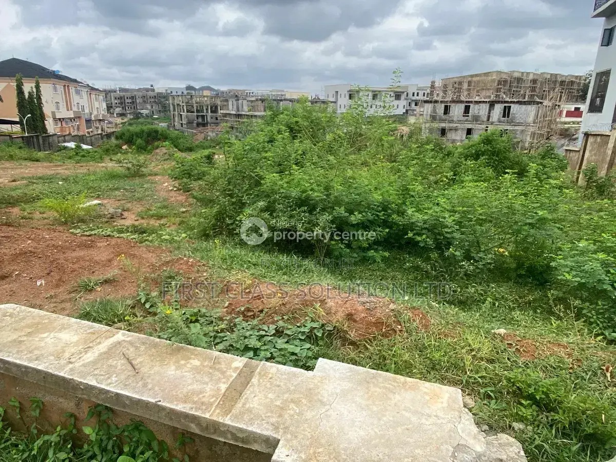 3078SQM Commercial Land in Mabushi