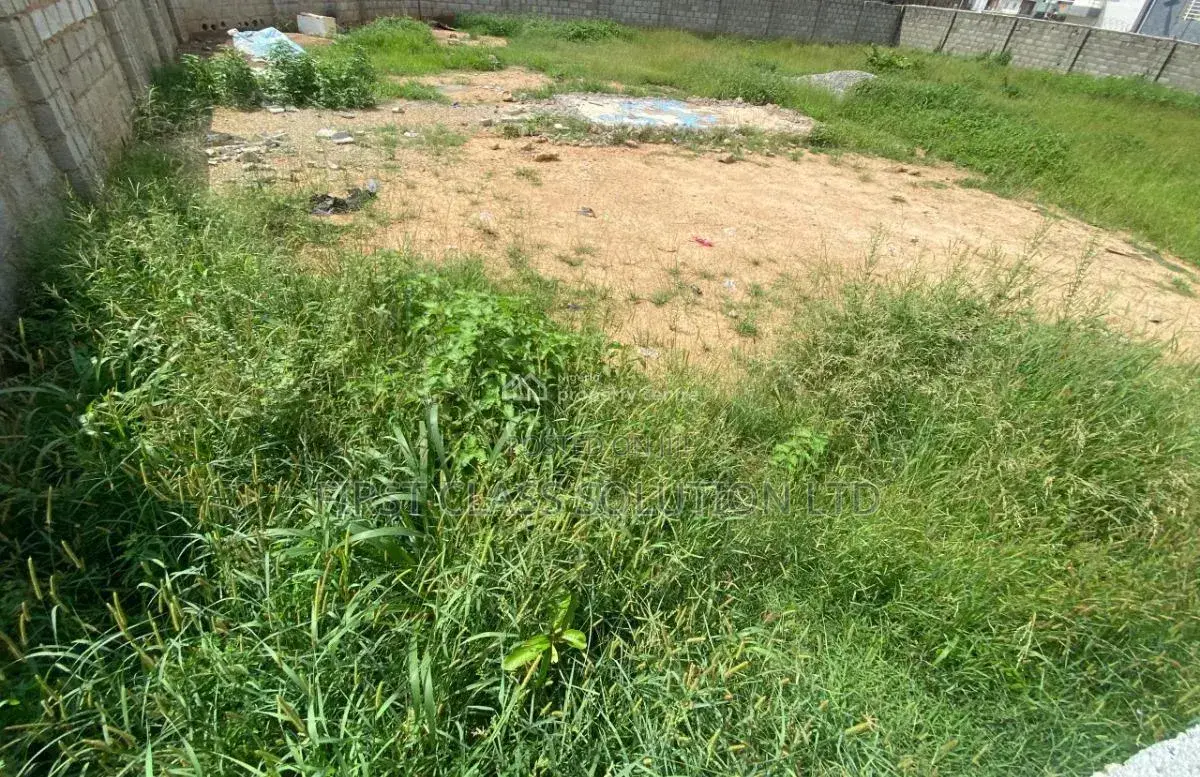 920SQM Corner-Piece Residential Land in Jahi