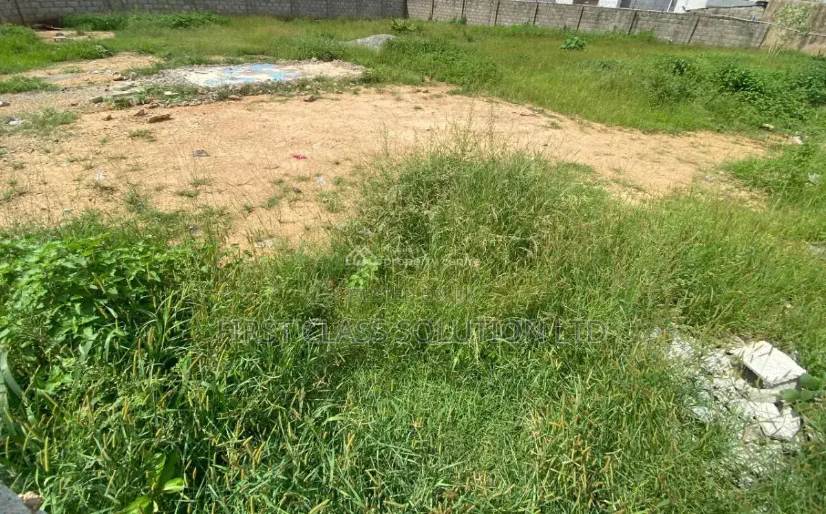 920SQM Corner-Piece Residential Land in Jahi