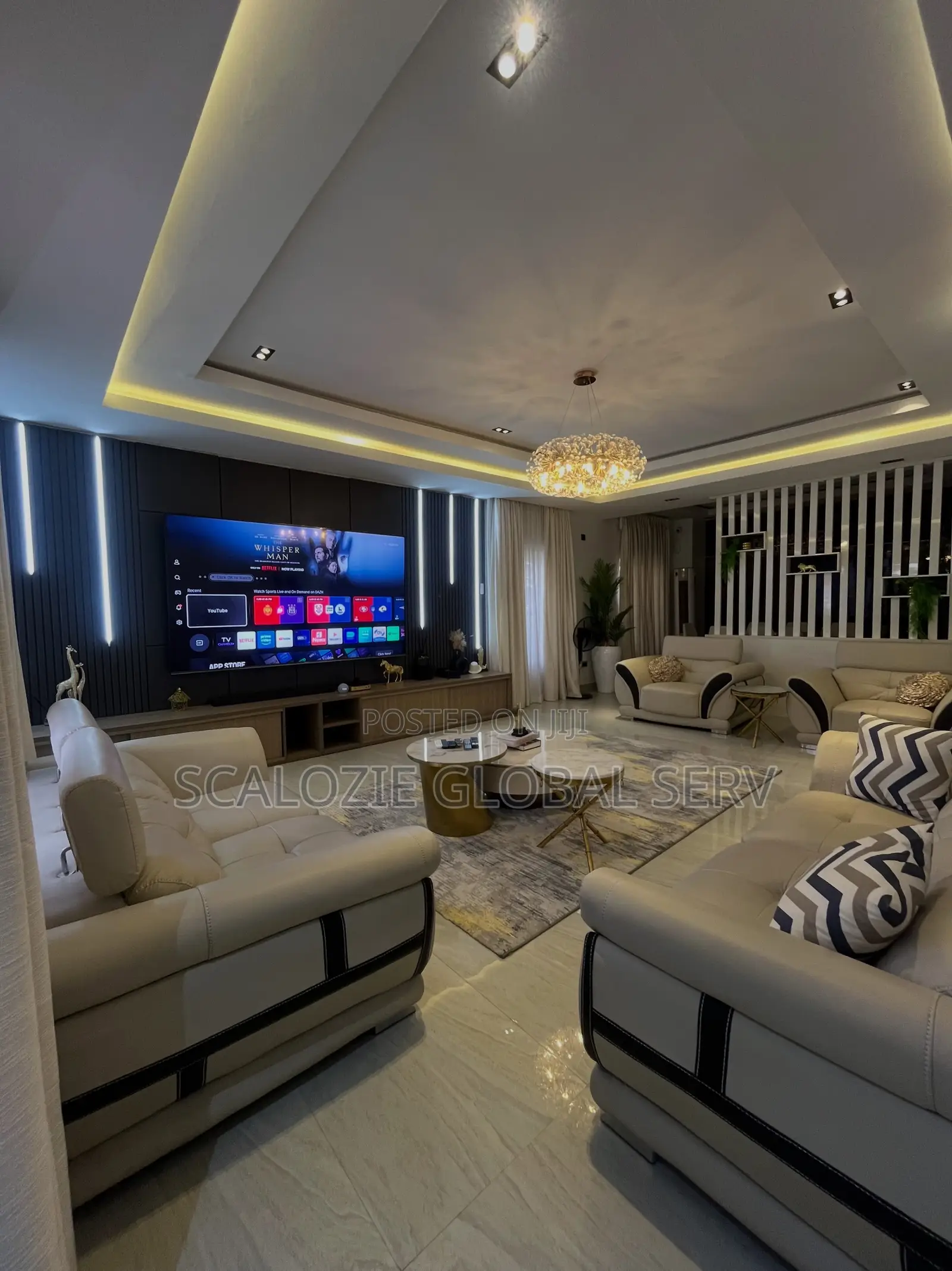 Furnished 5bdrm Duplex in Reef Court Estate, Port-Harcourt for sale in Port-Harcourt