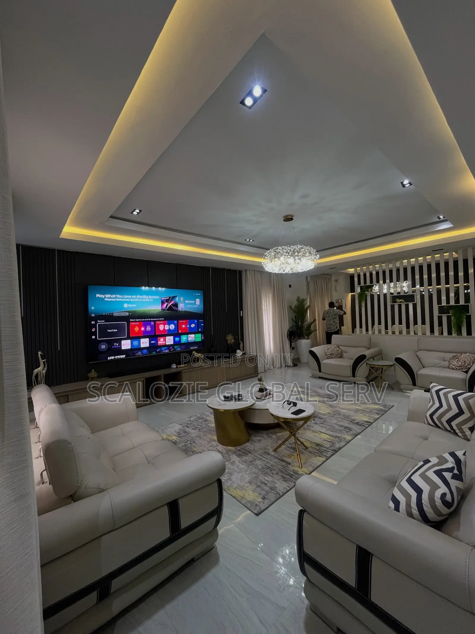 Furnished 5bdrm Duplex in Reef Court Estate, Port-Harcourt for sale in Port-Harcourt