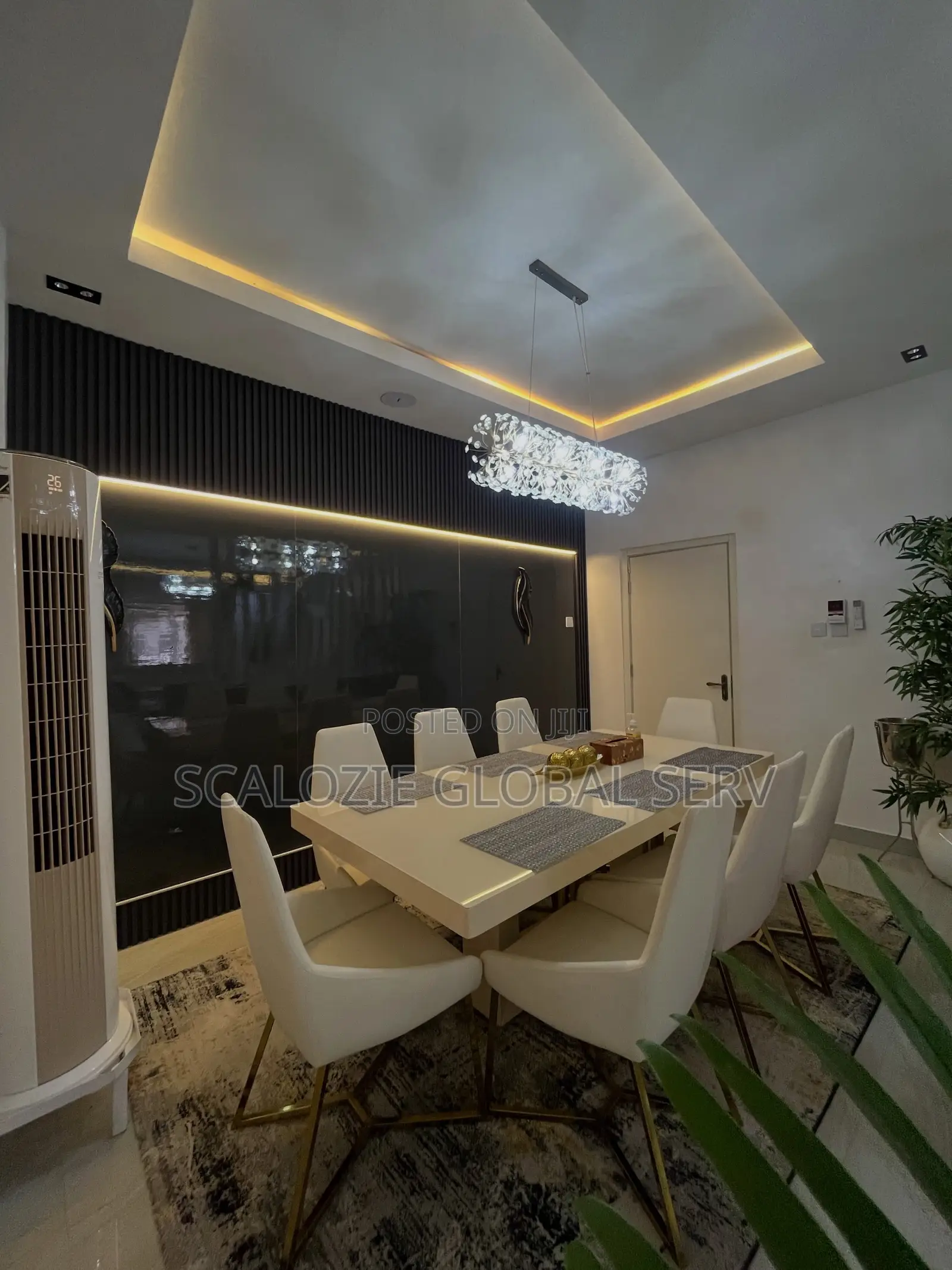Furnished 5bdrm Duplex in Reef Court Estate, Port-Harcourt for sale in Port-Harcourt