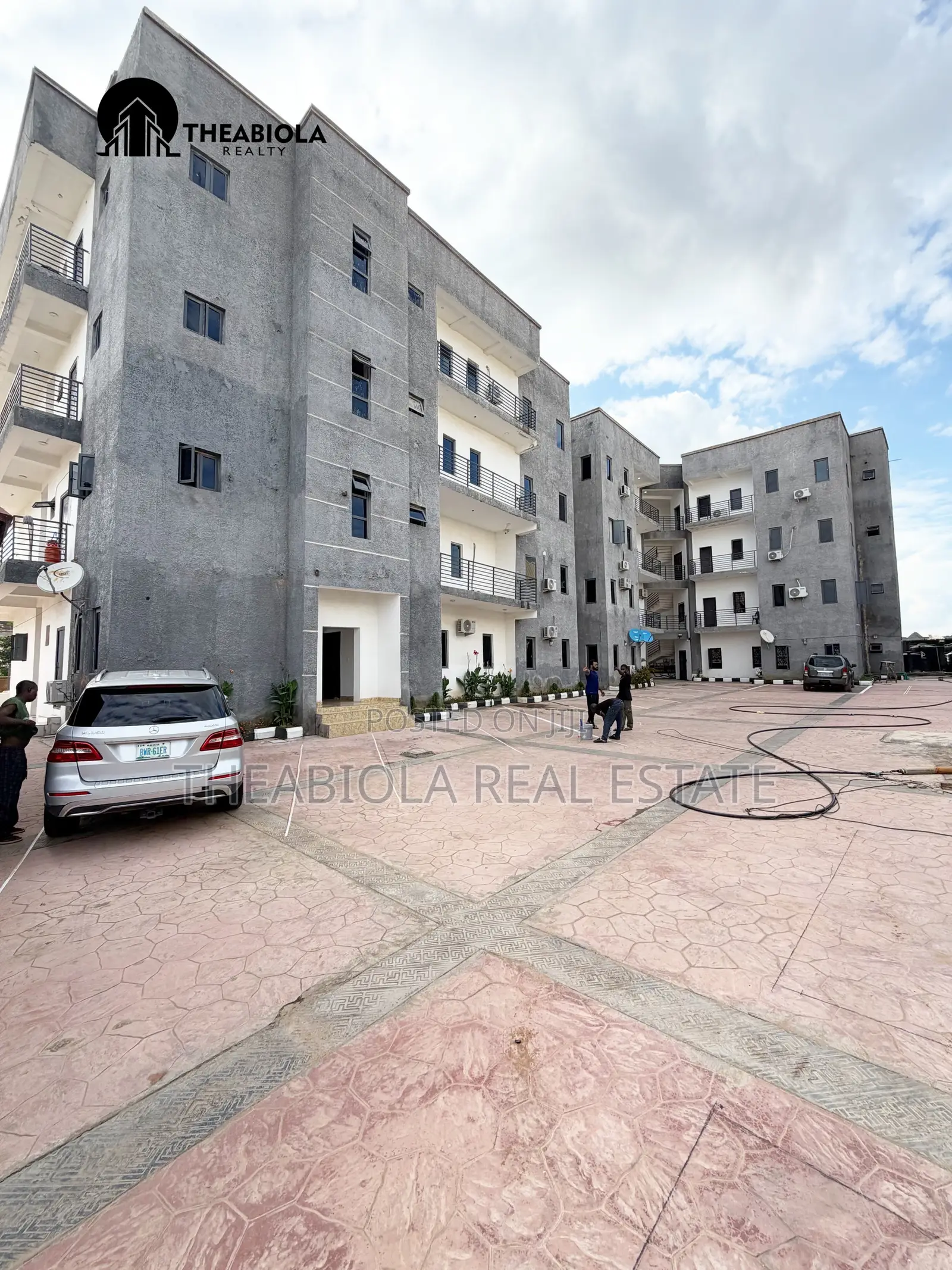 3bdrm Apartment in Mabushi for sale in Mabushi