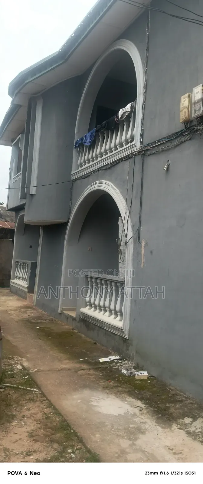 Furnished 2bdrm Block of Flats in Pen Cinema for rent in Pen Cinema