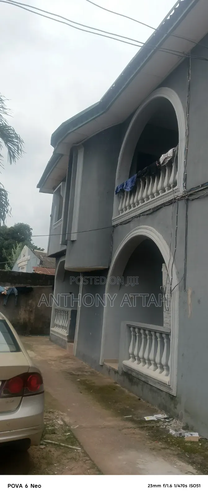Furnished 2bdrm Block of Flats in Pen Cinema for rent in Pen Cinema