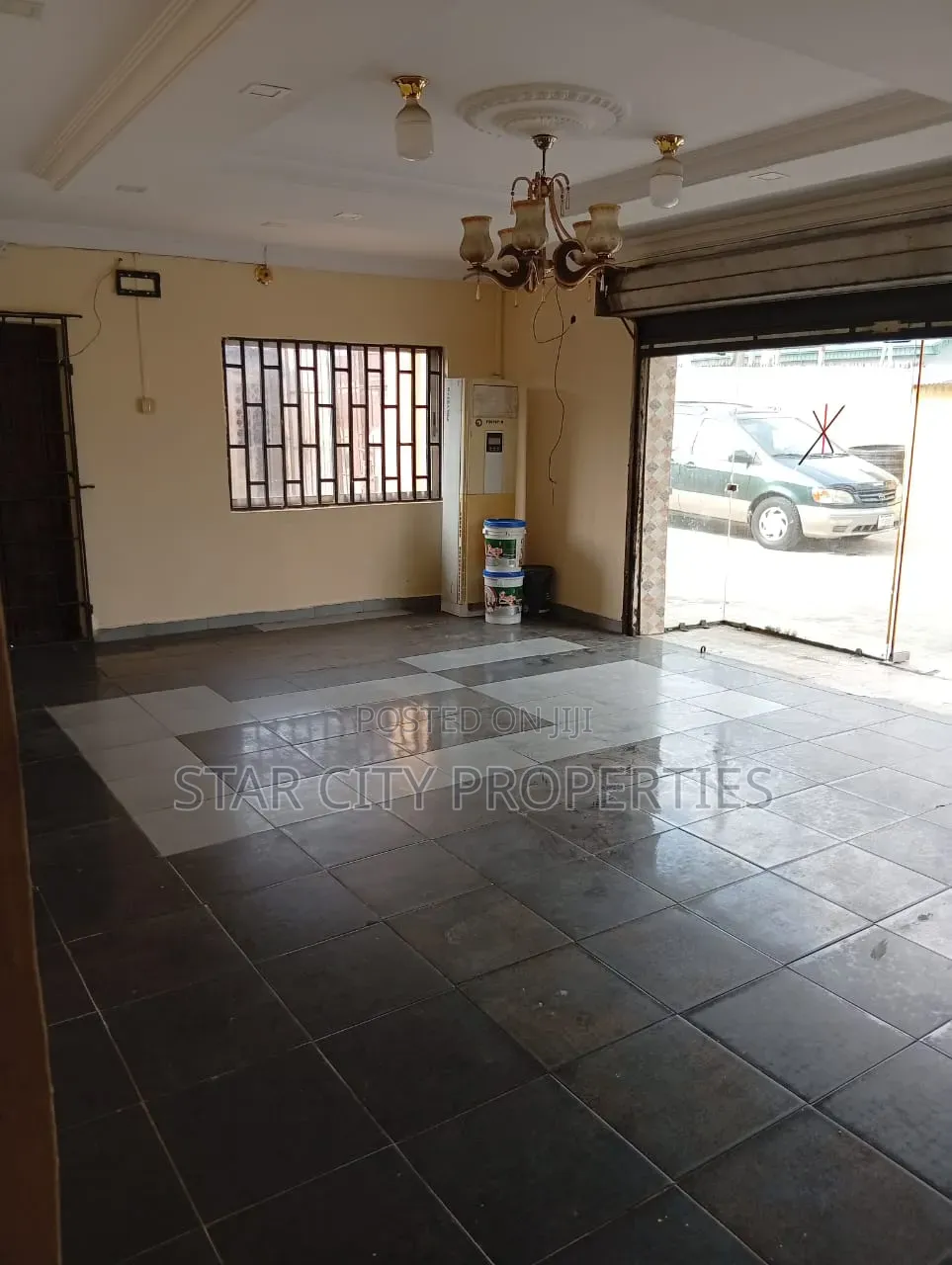 5 Bedroom Office Space in Ikeja GRA