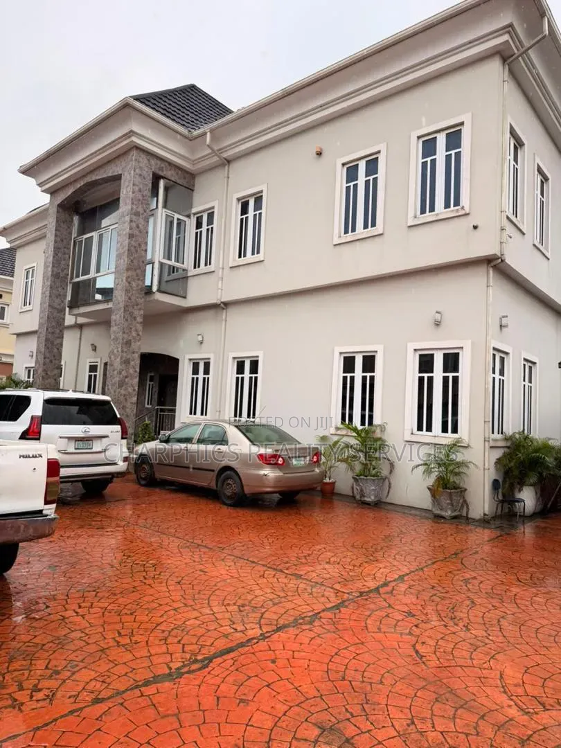6bdrm House in Ikeja GRA for sale in Ikeja GRA