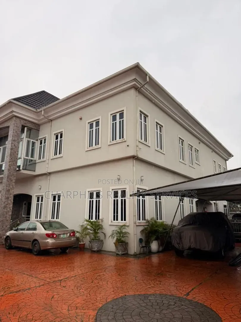 6bdrm House in Ikeja GRA for sale in Ikeja GRA