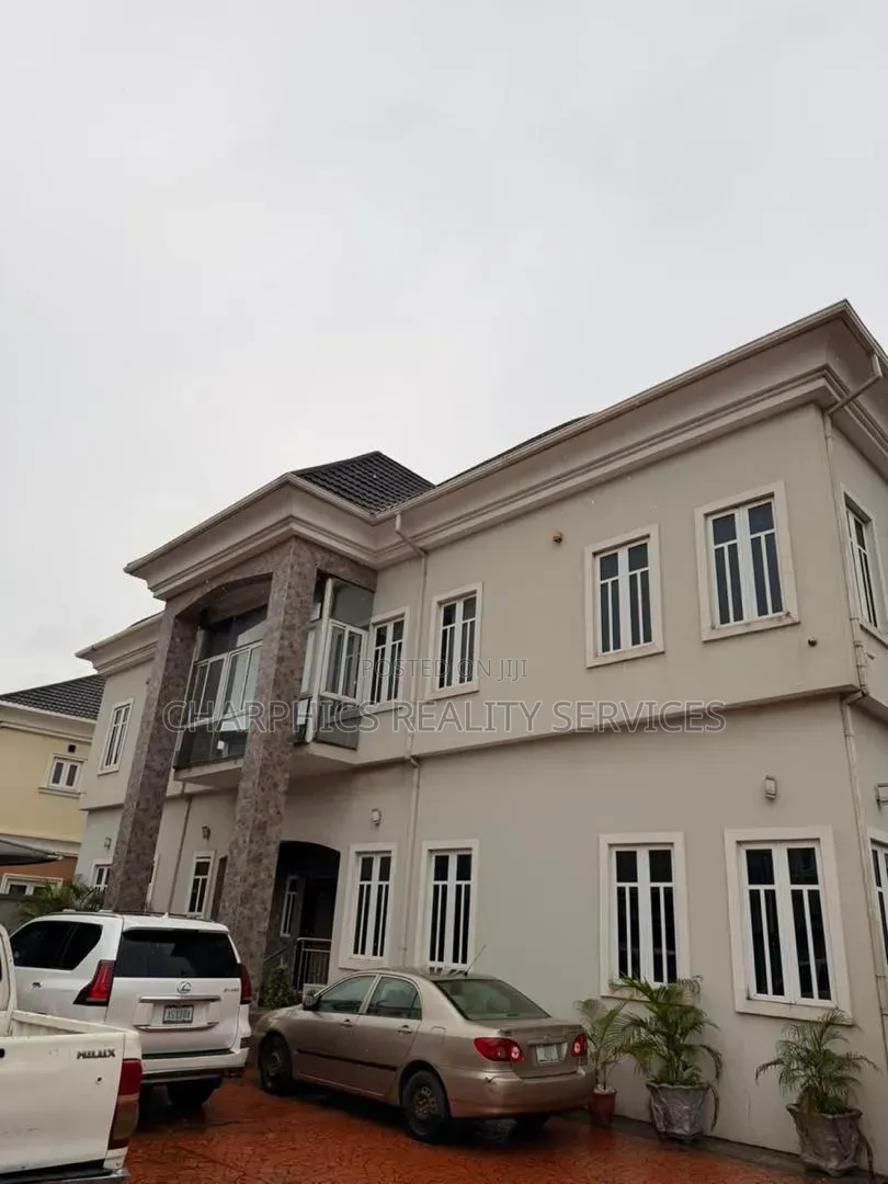 6bdrm House in Ikeja GRA for sale in Ikeja GRA