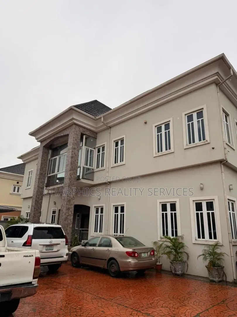 6bdrm House in Ikeja GRA for sale in Ikeja GRA