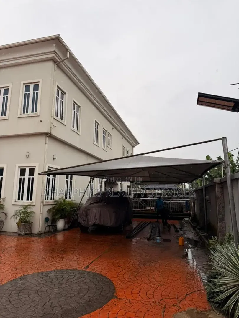 6bdrm House in Ikeja GRA for sale in Ikeja GRA