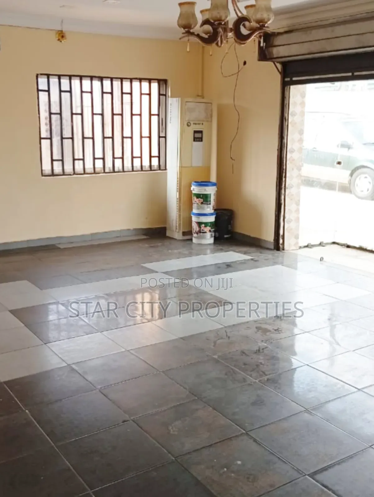 5 Bedroom Office Space in Ikeja GRA