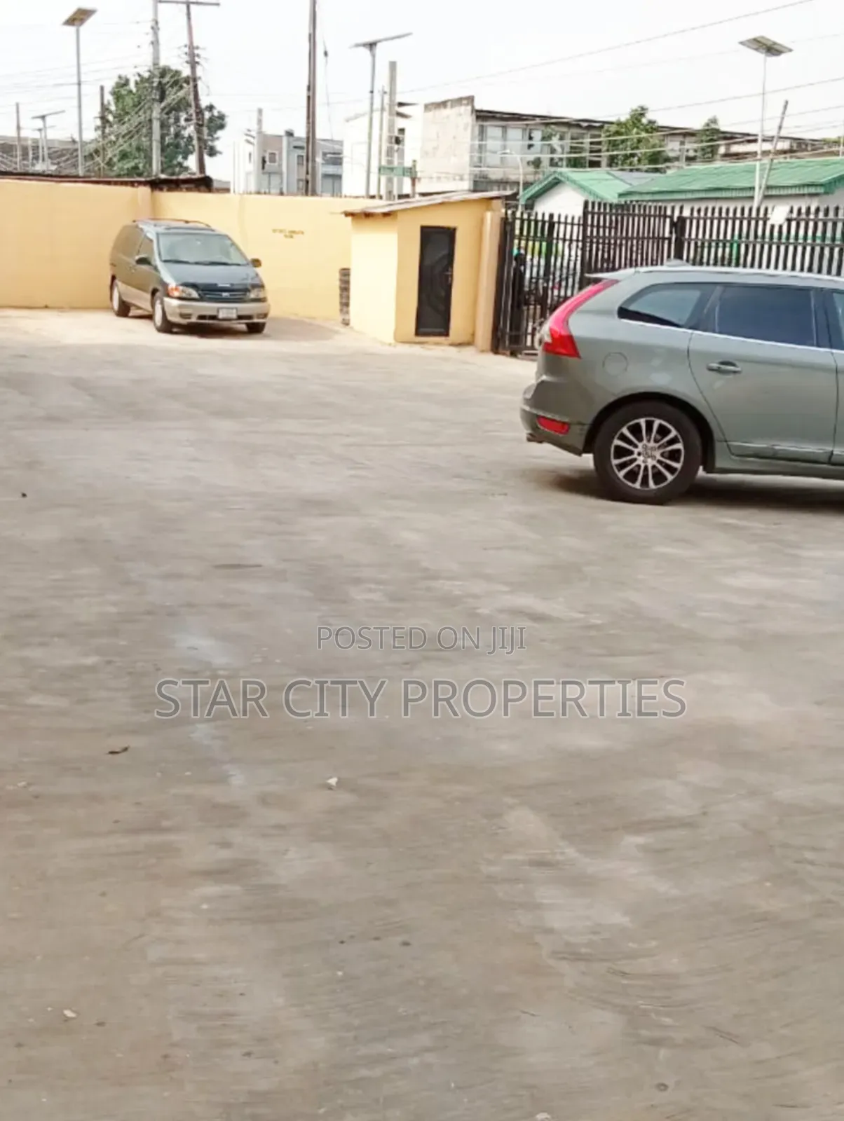 5 Bedroom Office Space in Ikeja GRA