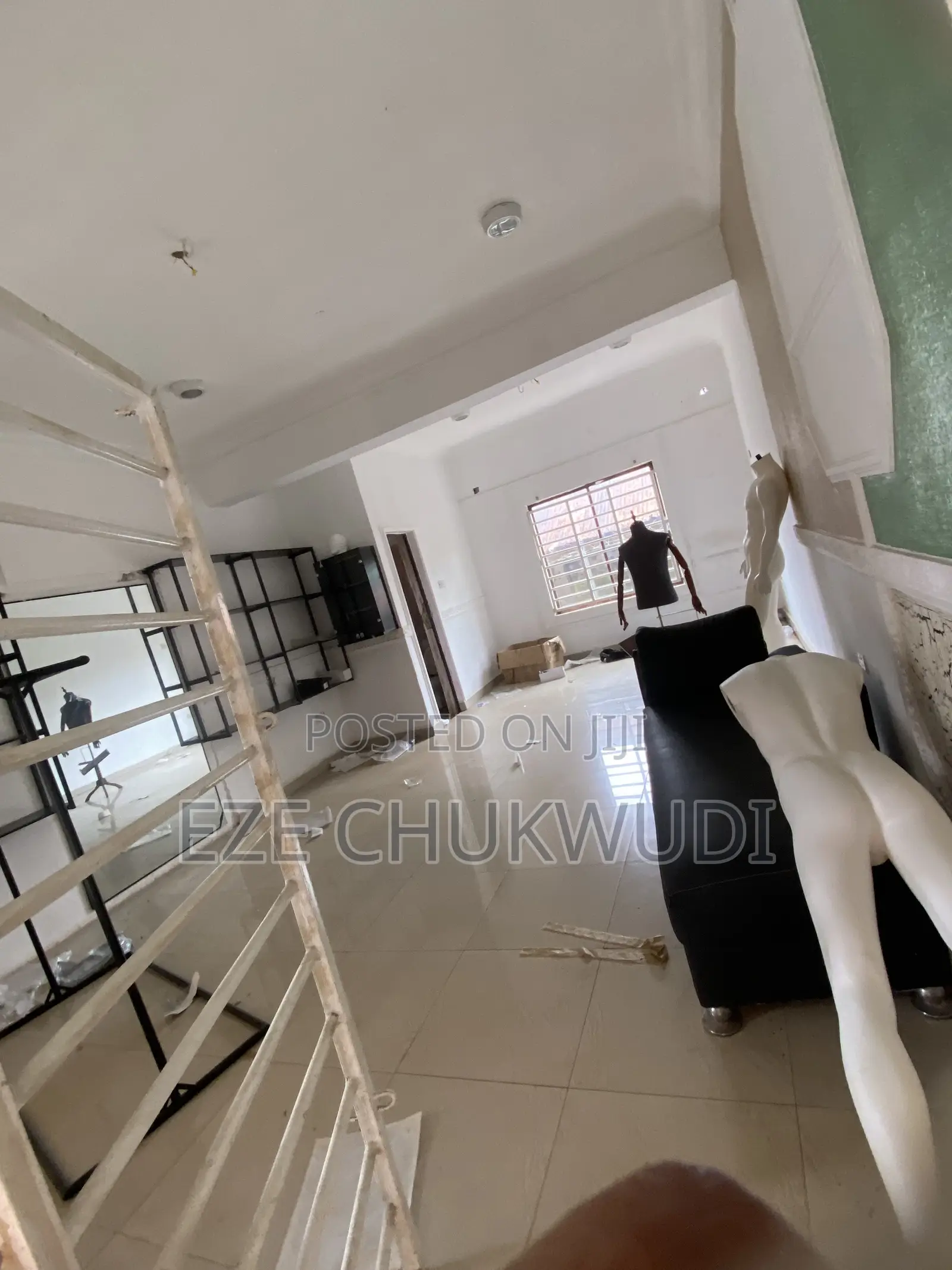Available Shop/Office Space in Enugu