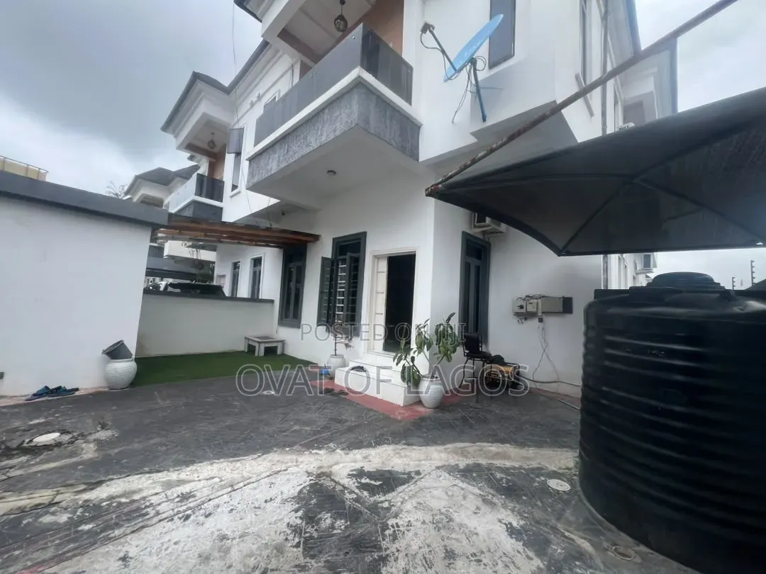 4bdrm Duplex in Orchid, Lekki Expressway for rent in Lekki Expressway
