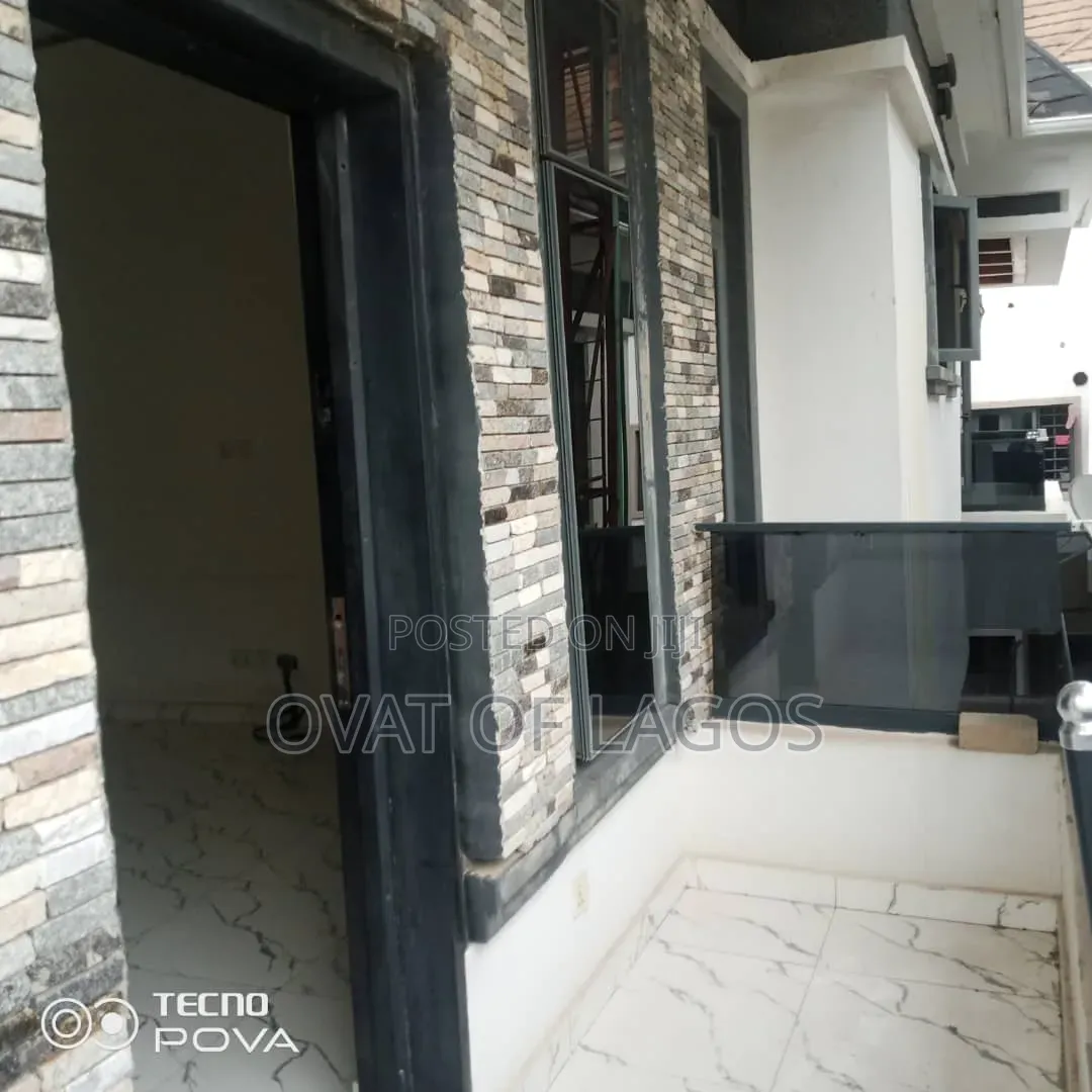 Furnished 4bdrm Duplex in Ikota for rent in Ikota