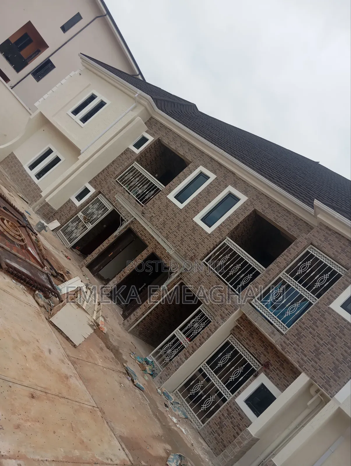 3bdrm Apartment in Independence Layout, Enugu for rent in Enugu