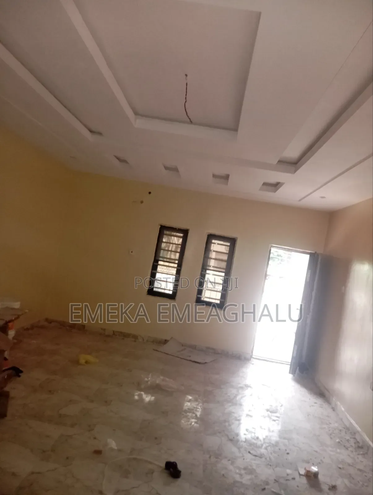 3bdrm Apartment in Independence Layout, Enugu for rent in Enugu