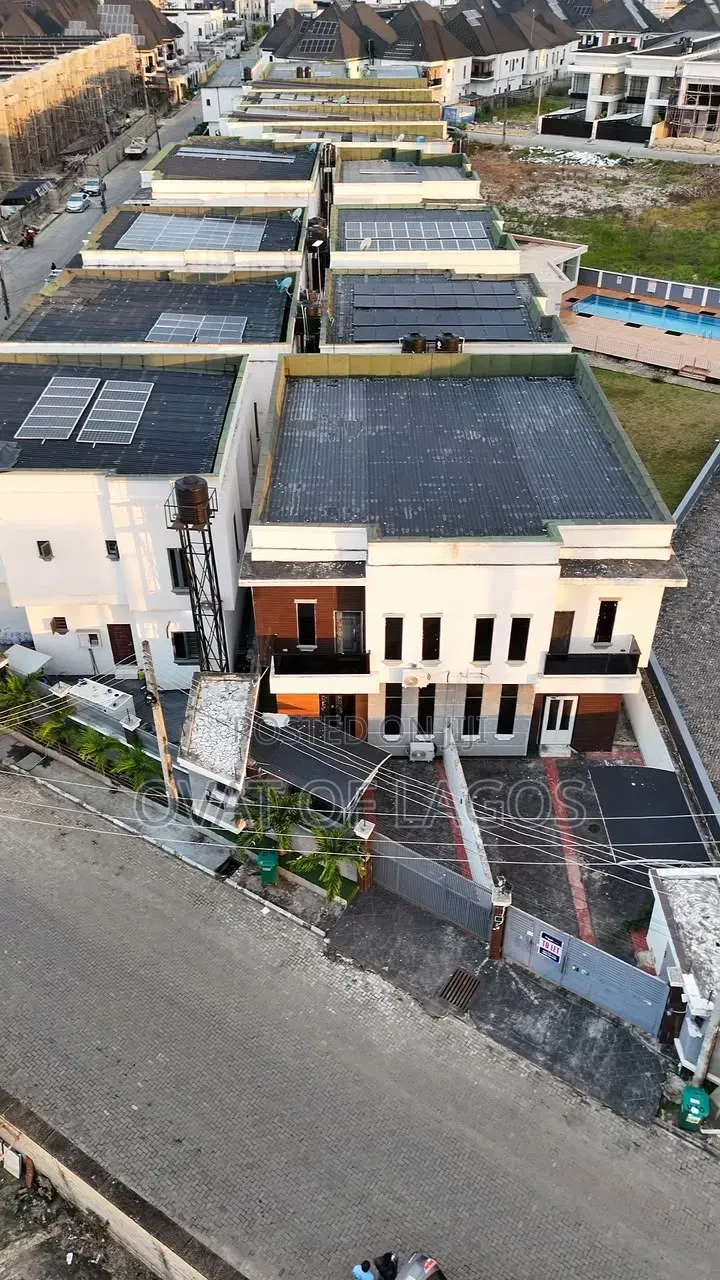 4bdrm Duplex in Orchid, Lekki Expressway for rent in Lekki Expressway