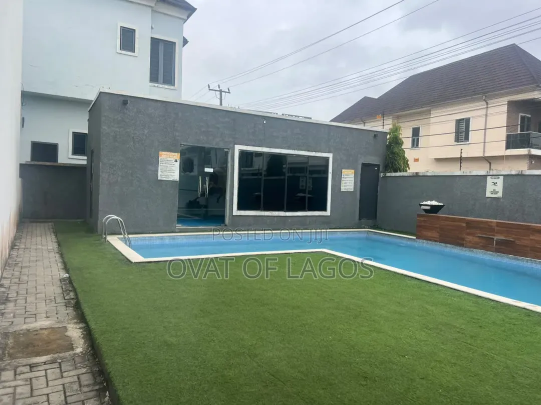 4bdrm Duplex in Orchid, Lekki Expressway for rent in Lekki Expressway