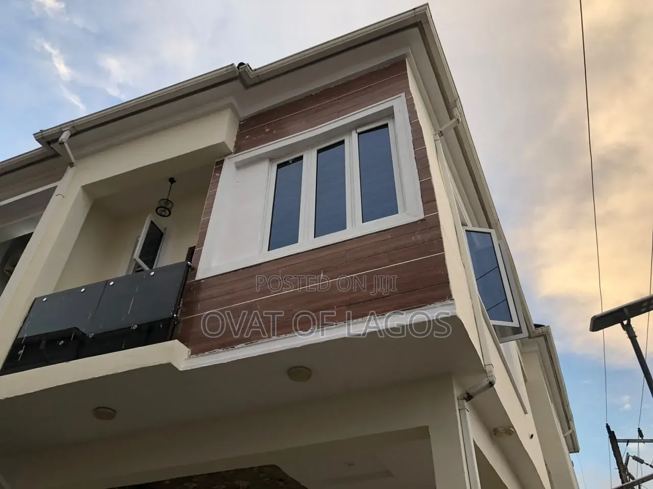 4bdrm Duplex in Harris Drive, VGC / Ajah for rent in VGC / Ajah