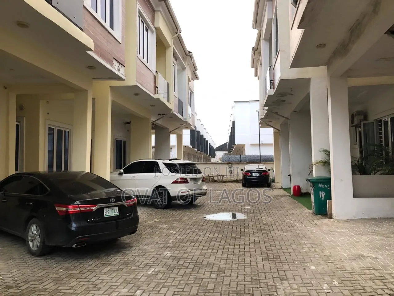 4bdrm Duplex in Harris Drive, VGC / Ajah for rent in VGC / Ajah