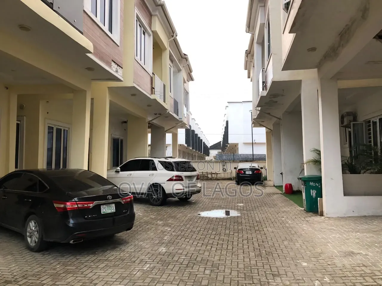 4bdrm Duplex in Harris Drive, VGC / Ajah for rent in VGC / Ajah