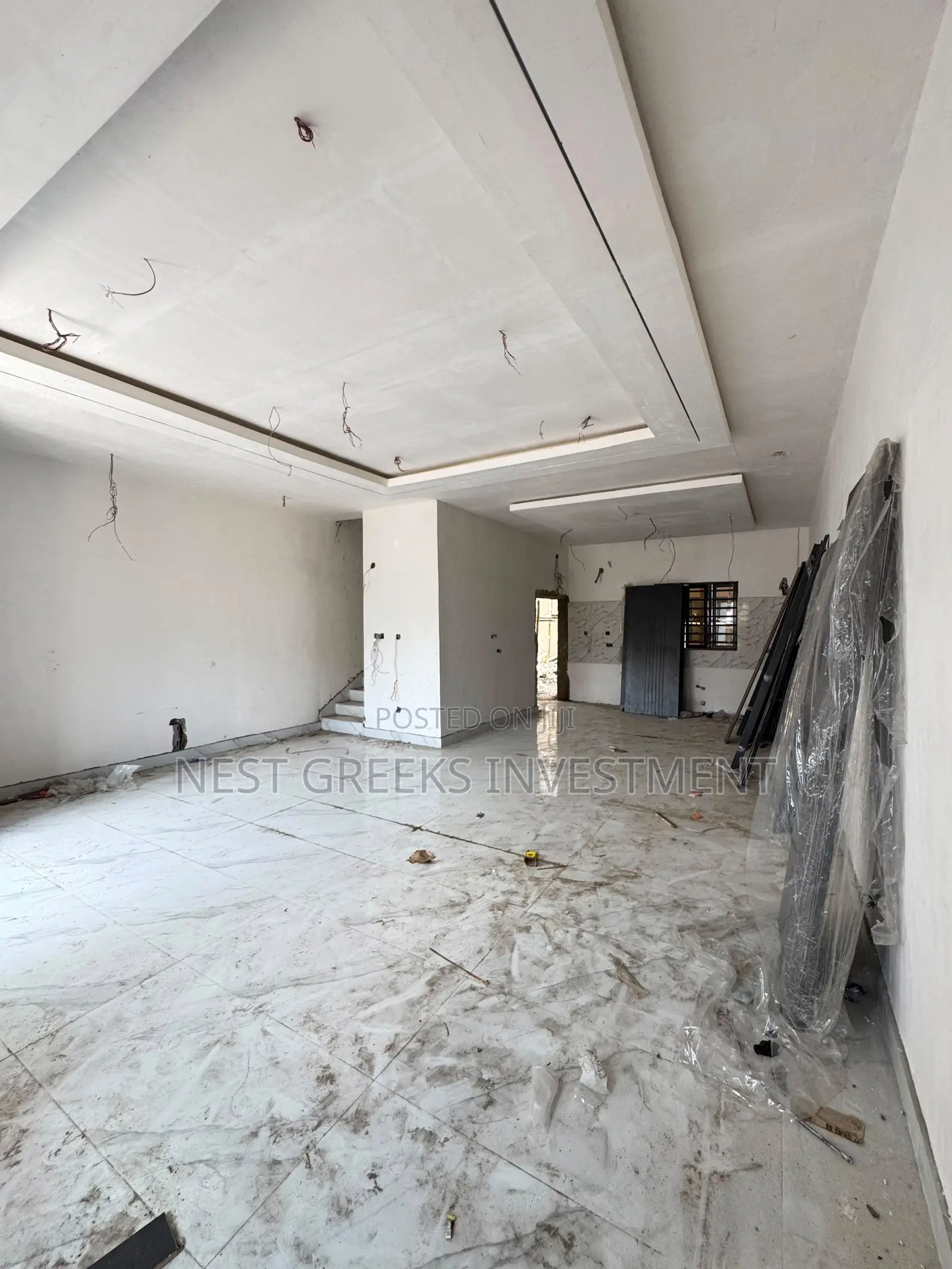 4bdrm Duplex in Surulere for sale in Surulere