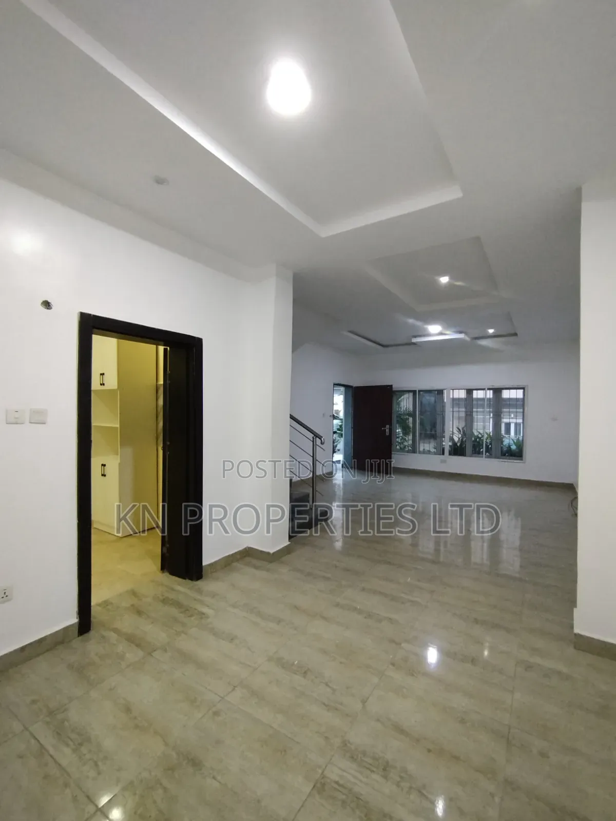4bdrm Duplex in Guzape Main for rent in Guzape District