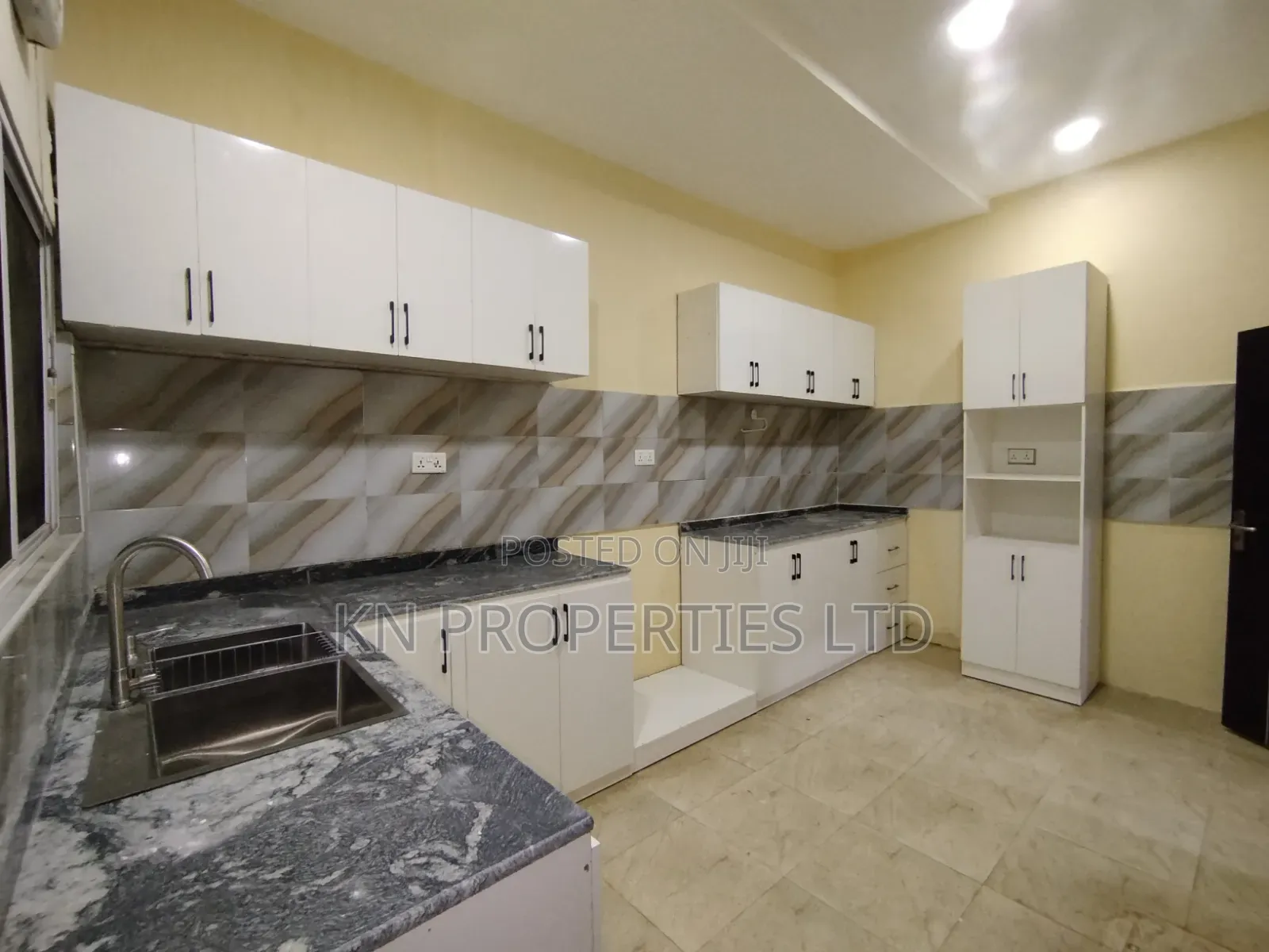 4bdrm Duplex in Guzape Main for rent in Guzape District
