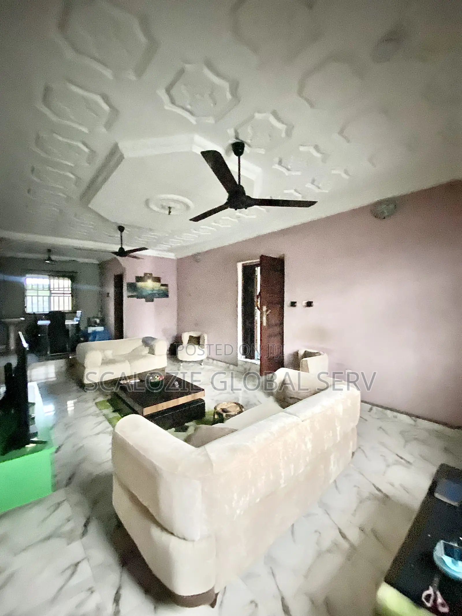 4bdrm Duplex in Court Estate Off, Port-Harcourt for sale in Port-Harcourt